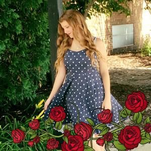 Meet your Posher, Abbey